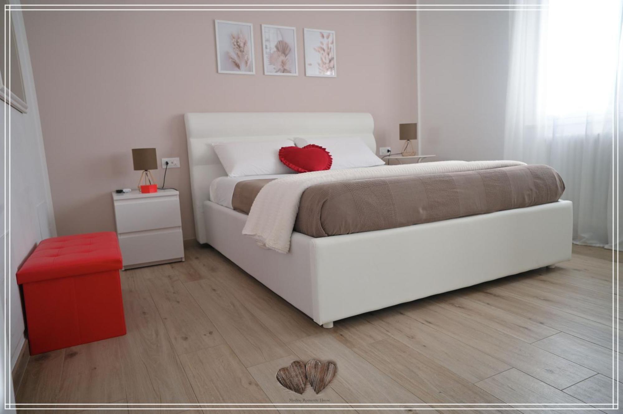 Medico Romantic House Monopoli Exterior photo